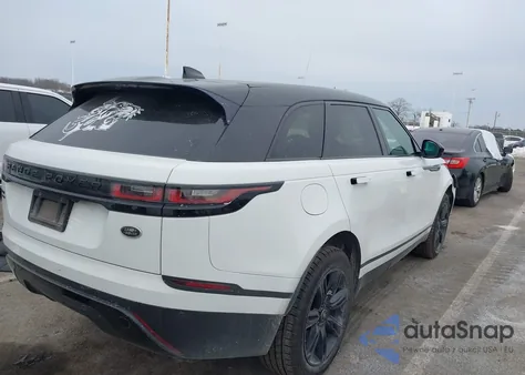 2020 Land Rover Range Rover Velar P250 S z USA, uszkodzony, nr VIN SALYB2EX6LA285034
